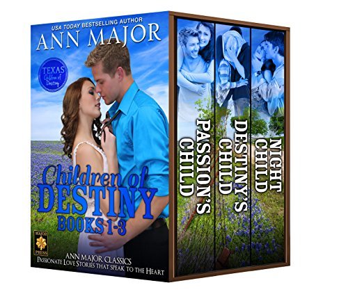 Children of Destiny Books 1-3