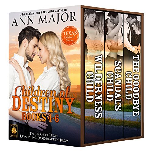 Children of Destiny Books 4-6