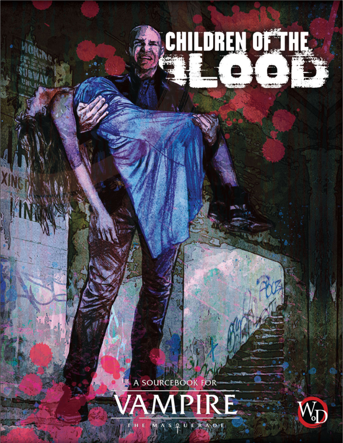 Children of the Blood