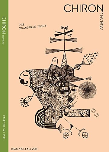 Chiron Review - Issue 101, Fall 2015