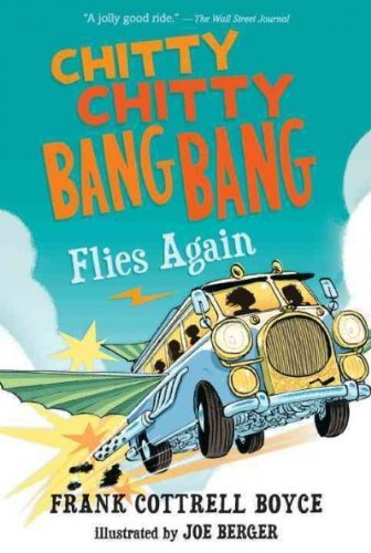 Chitty Chitty Bang Bang / Chitty Chitty Bang Bang Flies Again