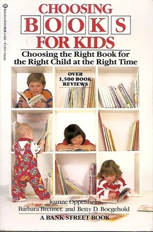 Choosing Books for Kids: Choosing the Right Book for the Right