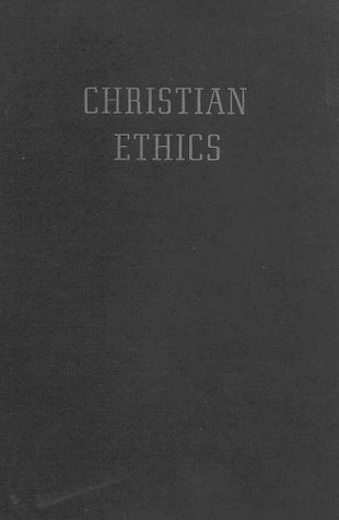 Christian Ethics
