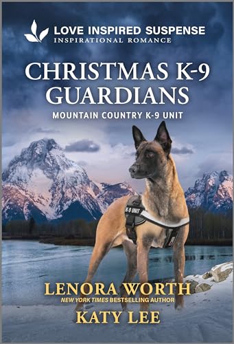 Christmas K-9 Guardians/Perilous Christmas Pursuit/Lethal Holiday Hideout