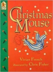 Christmas Mouse