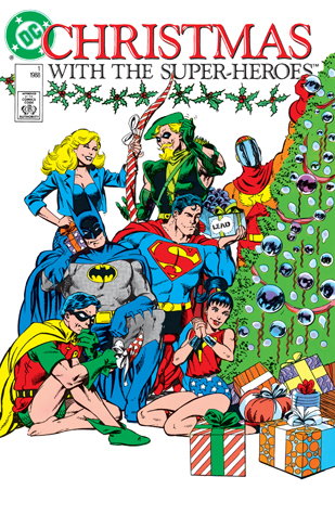 Christmas with the Super-Heroes (1988-1989) #1