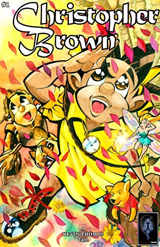 Christopher Brown: Issue 1