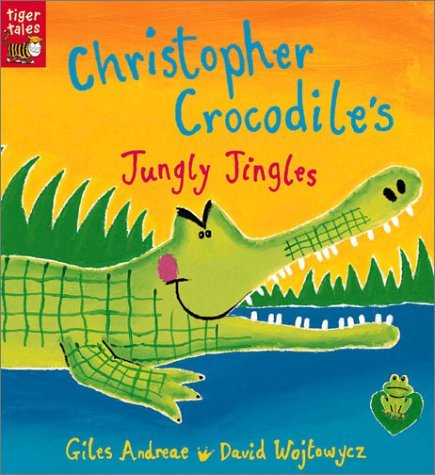 Christopher Crocodile's Jungly Jingles