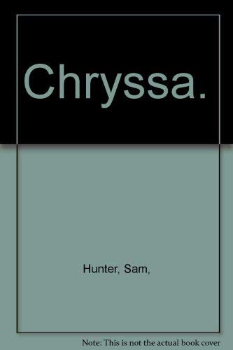 Chryssa.