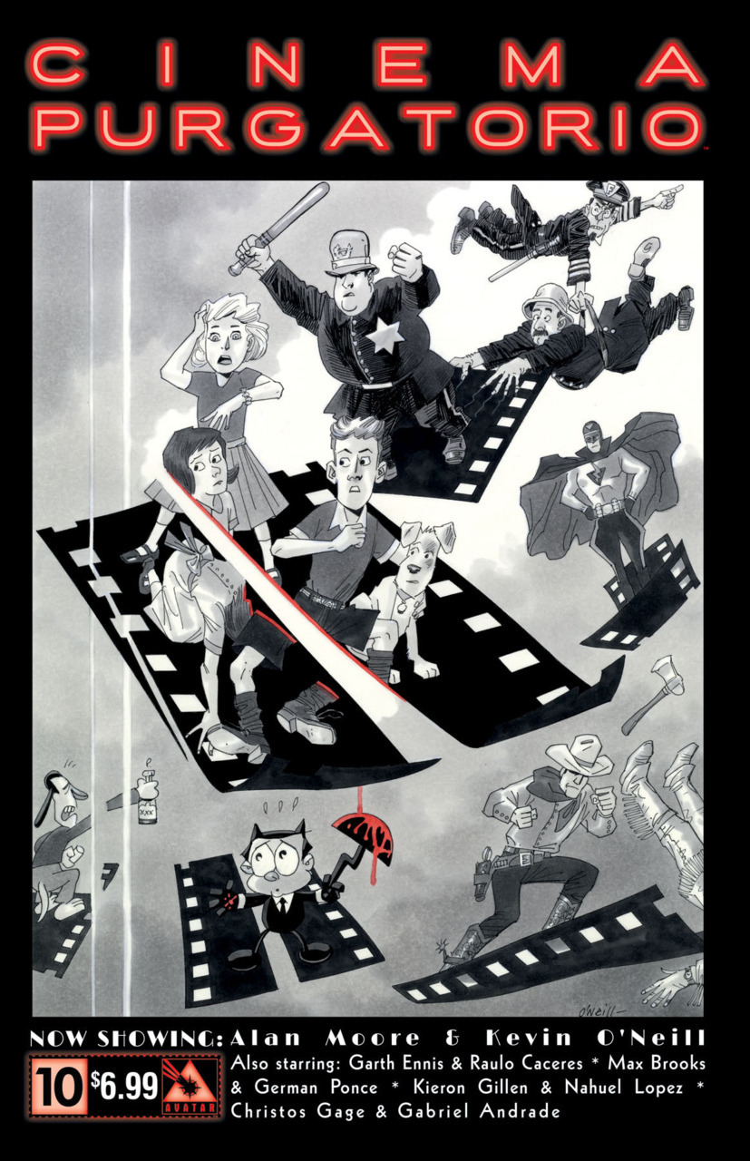 Cinema Purgatorio #10