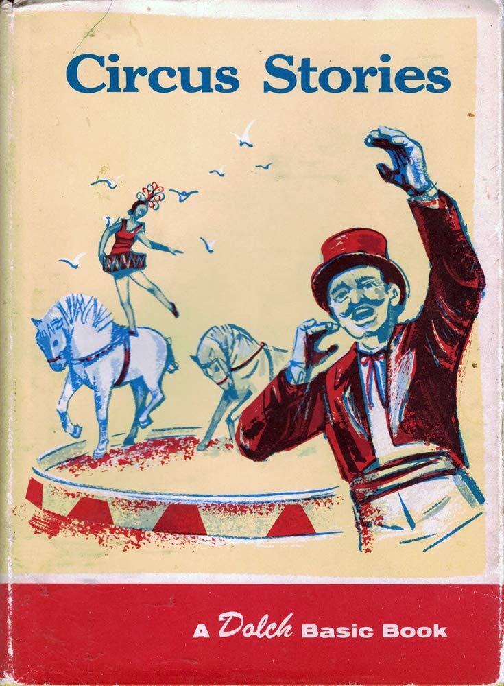 Circus Stories in Basic Vocabulary