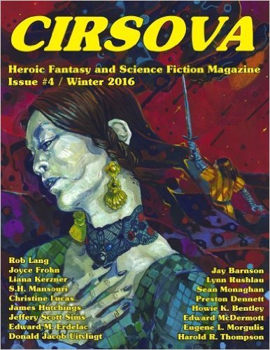 Cirsova: Heroic Fantasy and Science Fiction Magazine