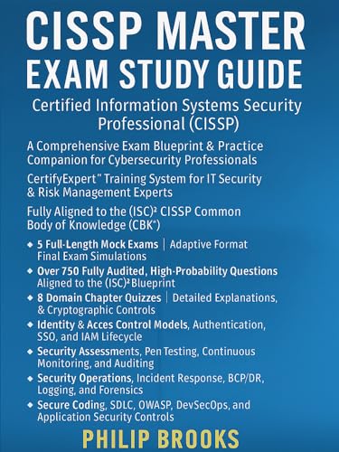 CISSP Master Exam Study Guide