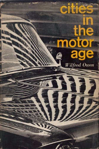 Cities in the Motor Age