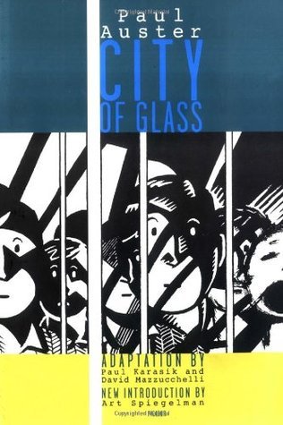 City of Glass: Graphic Novel