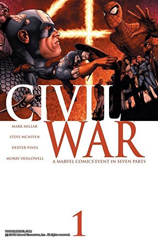 Civil War #1