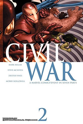 Civil War #2