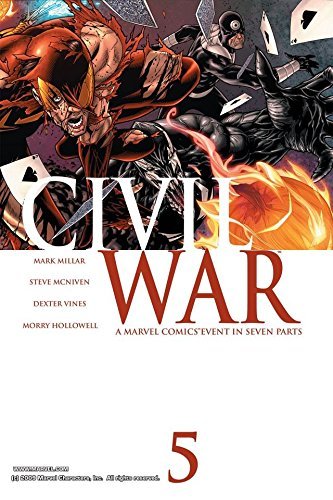 Civil War #5