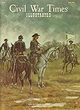Civil War Times Illustrated April 1972 Volume XI, Number 1