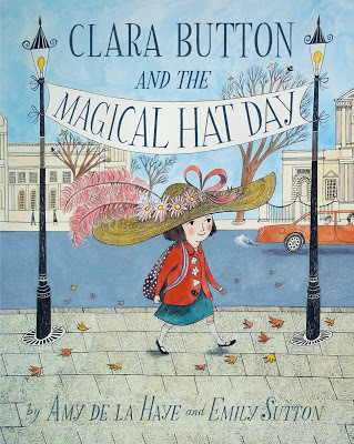 Clara Button and the Magical Hat Day