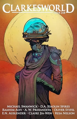 Clarkesworld Magazine, Issue 218, November 2024