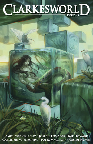Clarkesworld Magazine, Issue 95, August 2014