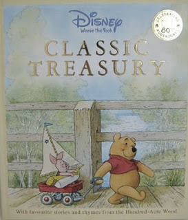 Classic Treasury: with Favourite Stories and Rhymes from the Hundred-Acre Wood
