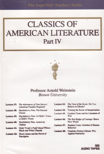 Classics of American Literature (Part 4)