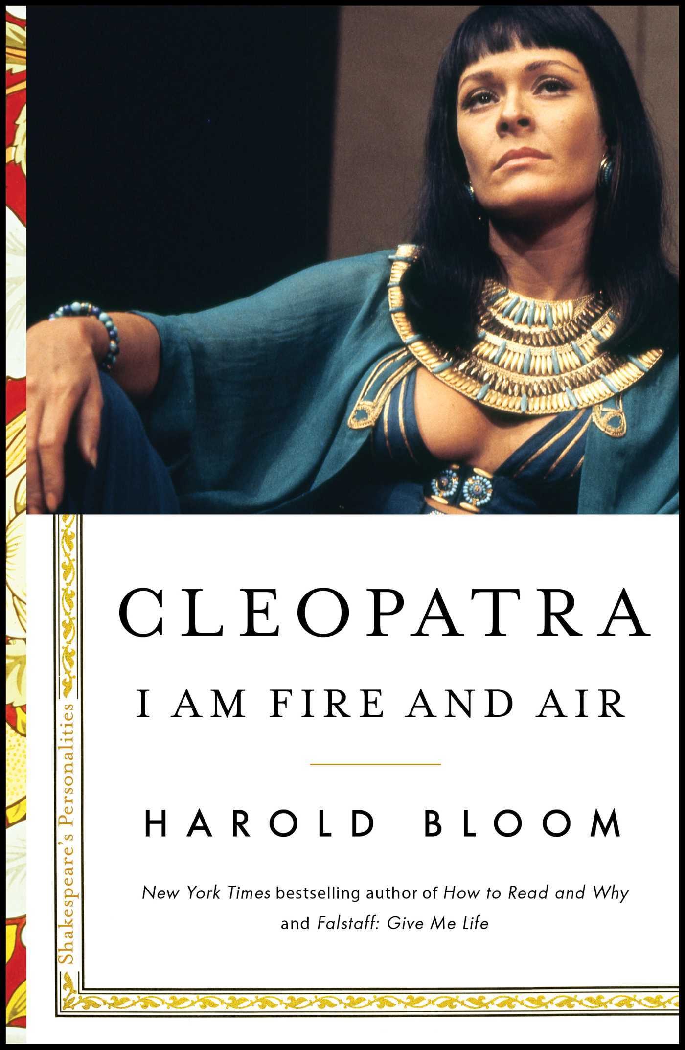 Cleopatra: I Am Fire and Air (2)