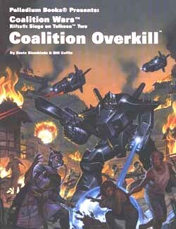 Coalition Overkill: Siege on Tolkeen Chapter Two