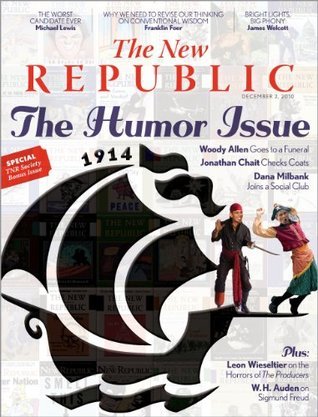 Cock and Bull: An Anthology of Humor Writing from The New Republic