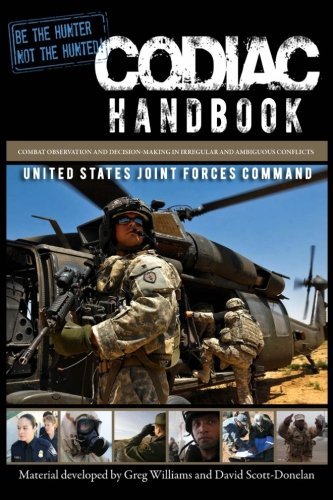 CODIAC Handbook: Combat Observation and Decision-Making in Irregular and Ambiguous Conflicts