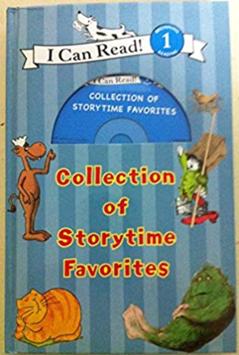 Collection of Storytime Favorites