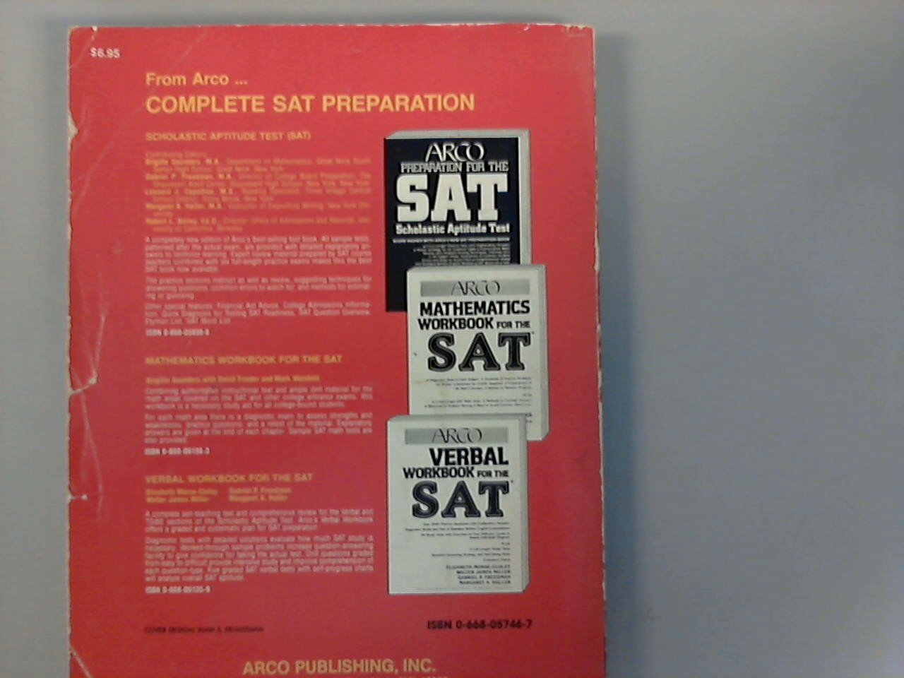 College Board Achievement Test American History and Social Studies