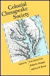 Colonial Chesapeake Society