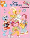 Color My Music!
