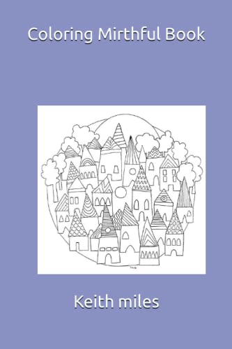 Coloring Mirthful Book