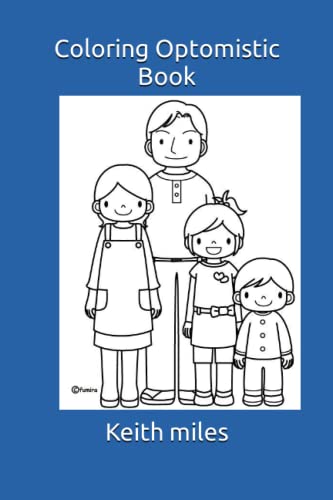 Coloring Optomistic Book