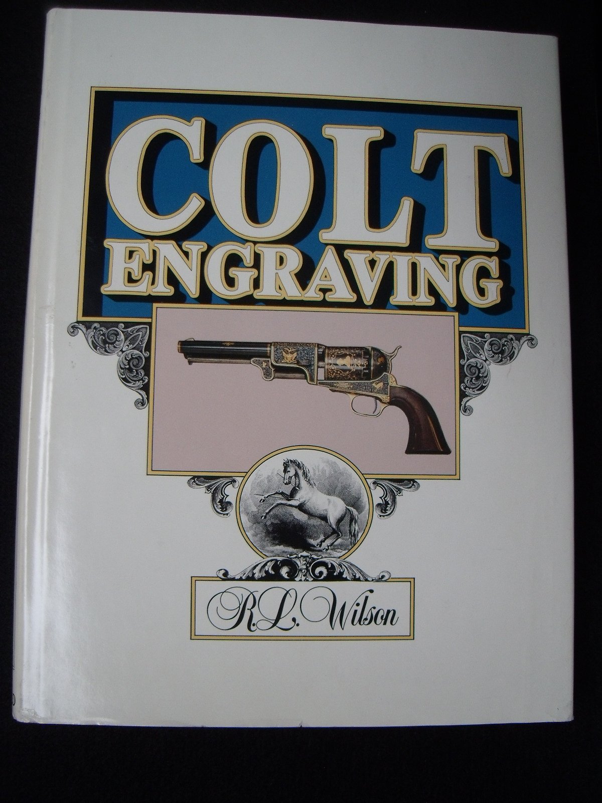 Colt Engraving