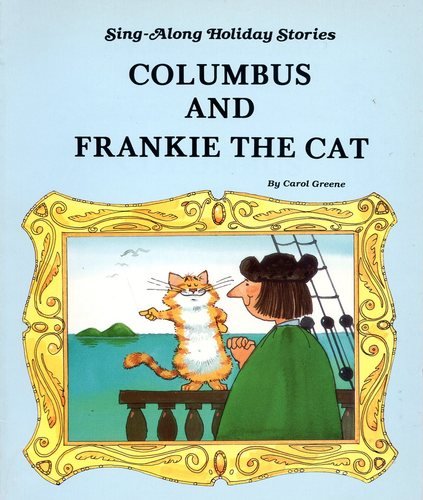 Columbus and Frankie the Cat