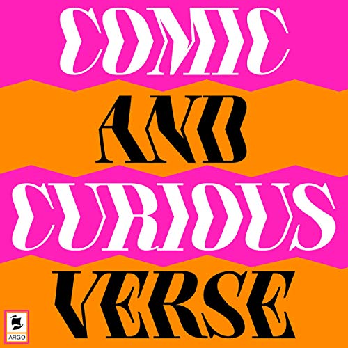 Comic and Curious Verse: Argo Classics