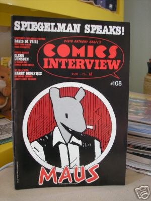 Comics Interview #108