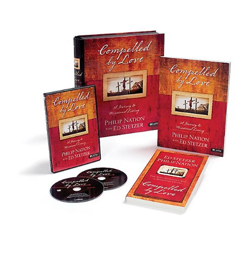 Compelled by Love: A Journey to Missional Living