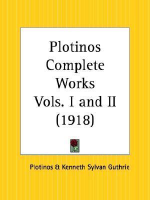 Complete Works Parts 1 and 2