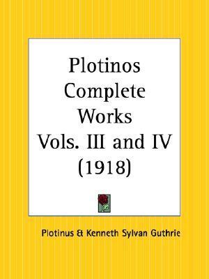 Complete Works Parts 3 and 4