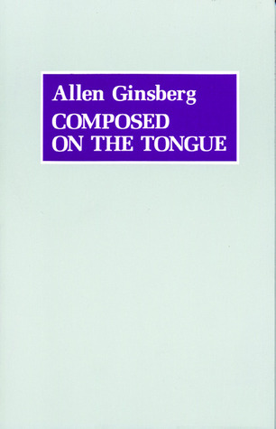 Composed on the Tongue
