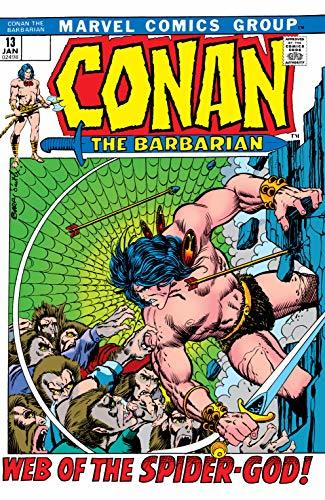 Conan The Barbarian #13