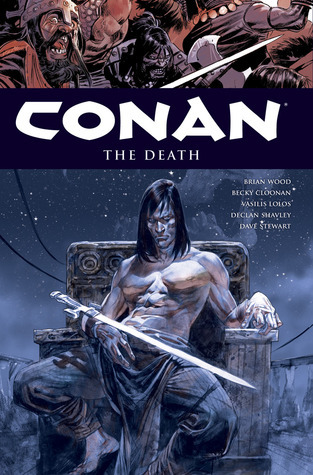 Conan, Vol. 14: The Death