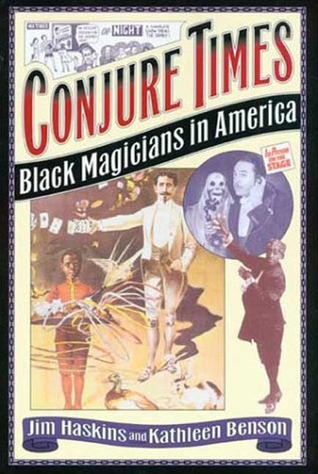 Conjure Times: Black Magicians in America