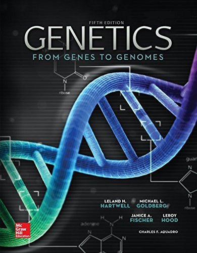 Connect 1-Semester Access Card for Genetics